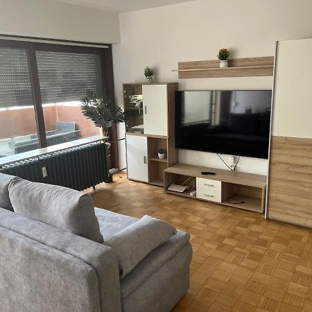 Schone Wohnung Nahe Innenstadt Вюрцбург Екстер'єр фото