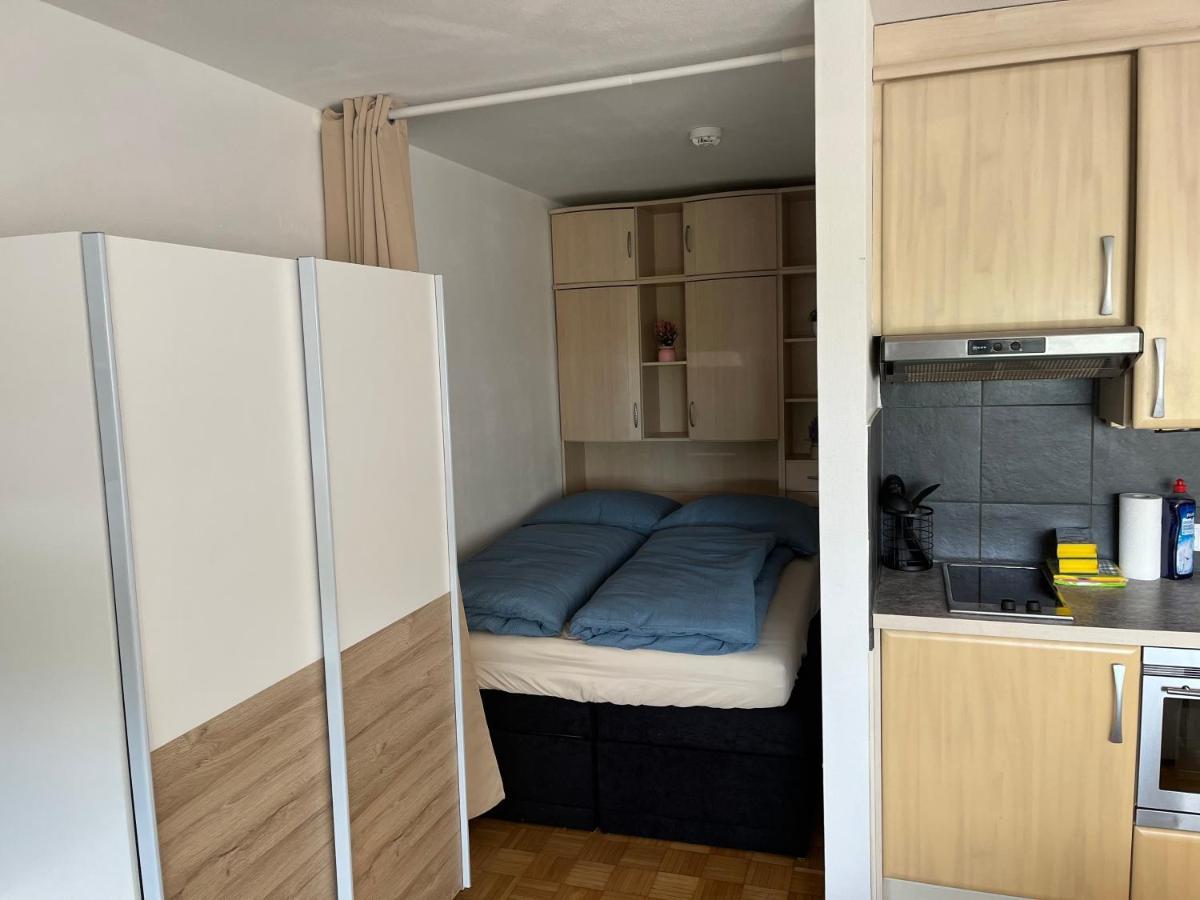 Schone Wohnung Nahe Innenstadt Вюрцбург Екстер'єр фото