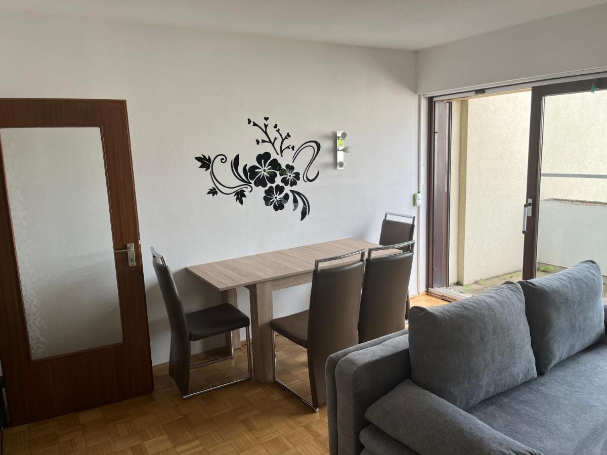 Schone Wohnung Nahe Innenstadt Вюрцбург Екстер'єр фото