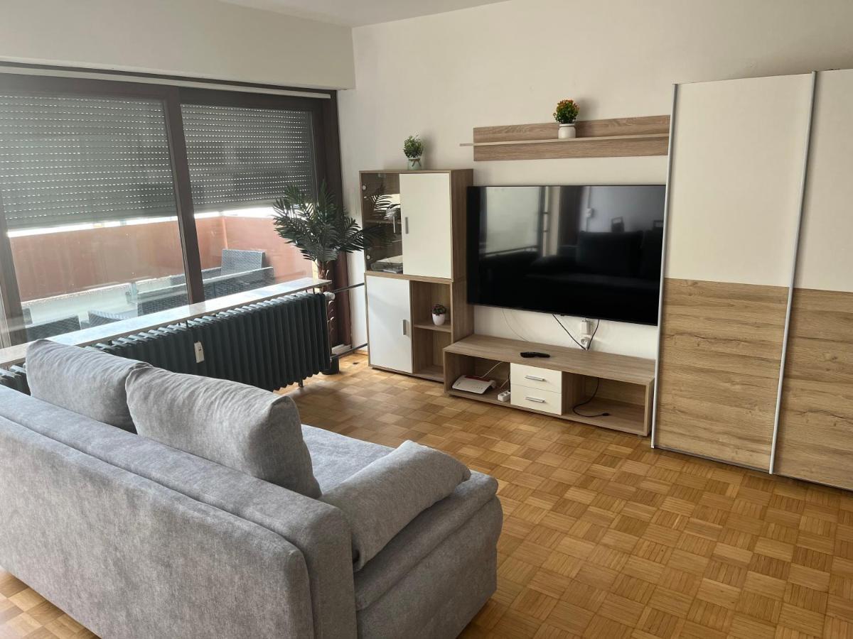 Schone Wohnung Nahe Innenstadt Вюрцбург Екстер'єр фото
