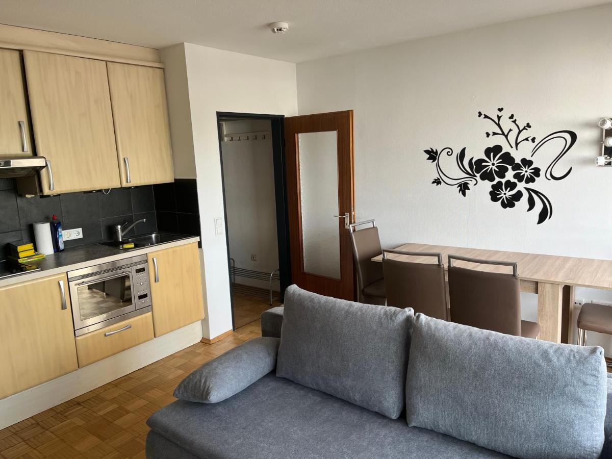 Schone Wohnung Nahe Innenstadt Вюрцбург Екстер'єр фото