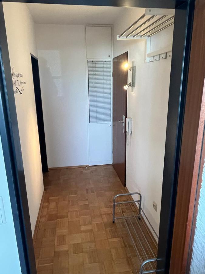 Schone Wohnung Nahe Innenstadt Вюрцбург Екстер'єр фото