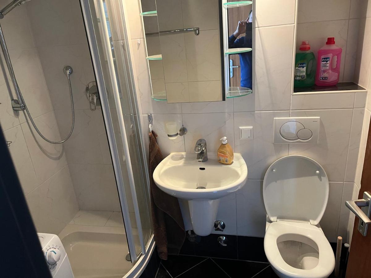 Schone Wohnung Nahe Innenstadt Вюрцбург Екстер'єр фото