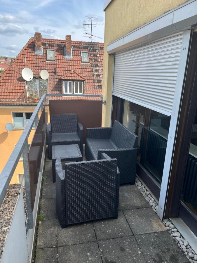 Schone Wohnung Nahe Innenstadt Вюрцбург Екстер'єр фото