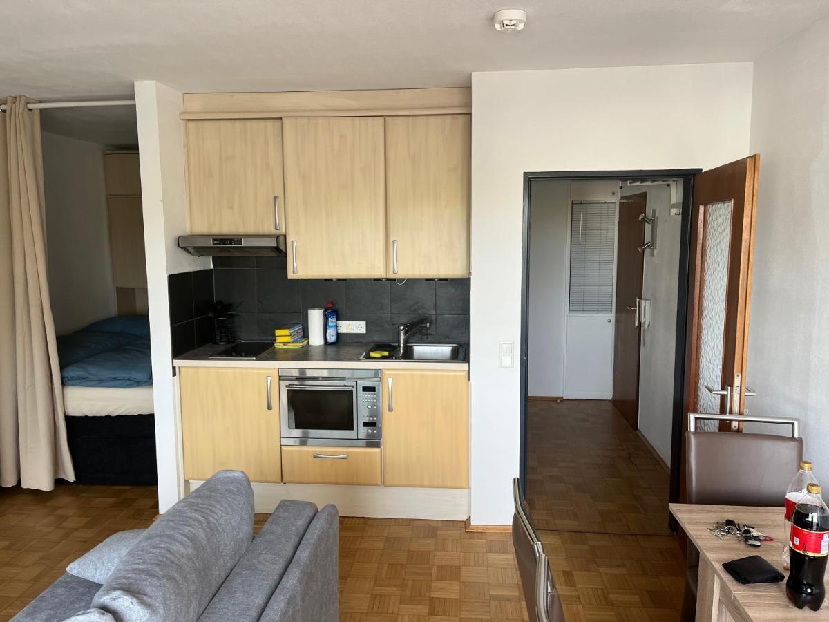 Schone Wohnung Nahe Innenstadt Вюрцбург Екстер'єр фото